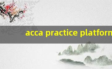 acca practice platform